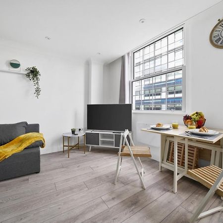 Studio In The Heart Of The City - Aldgate Zone 1 Apartamento Londres Exterior foto