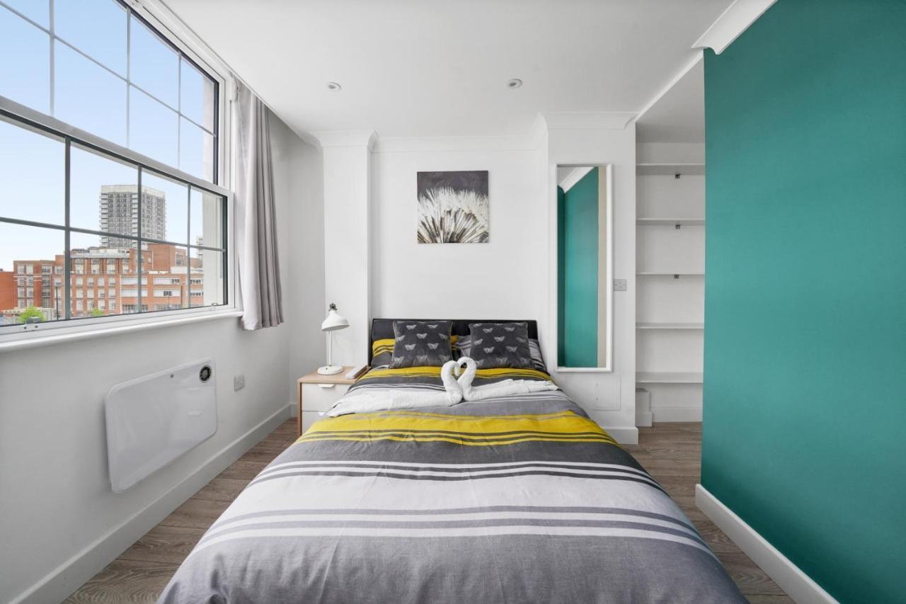 Studio In The Heart Of The City - Aldgate Zone 1 Apartamento Londres Exterior foto