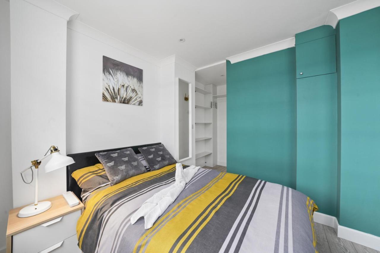 Studio In The Heart Of The City - Aldgate Zone 1 Apartamento Londres Exterior foto