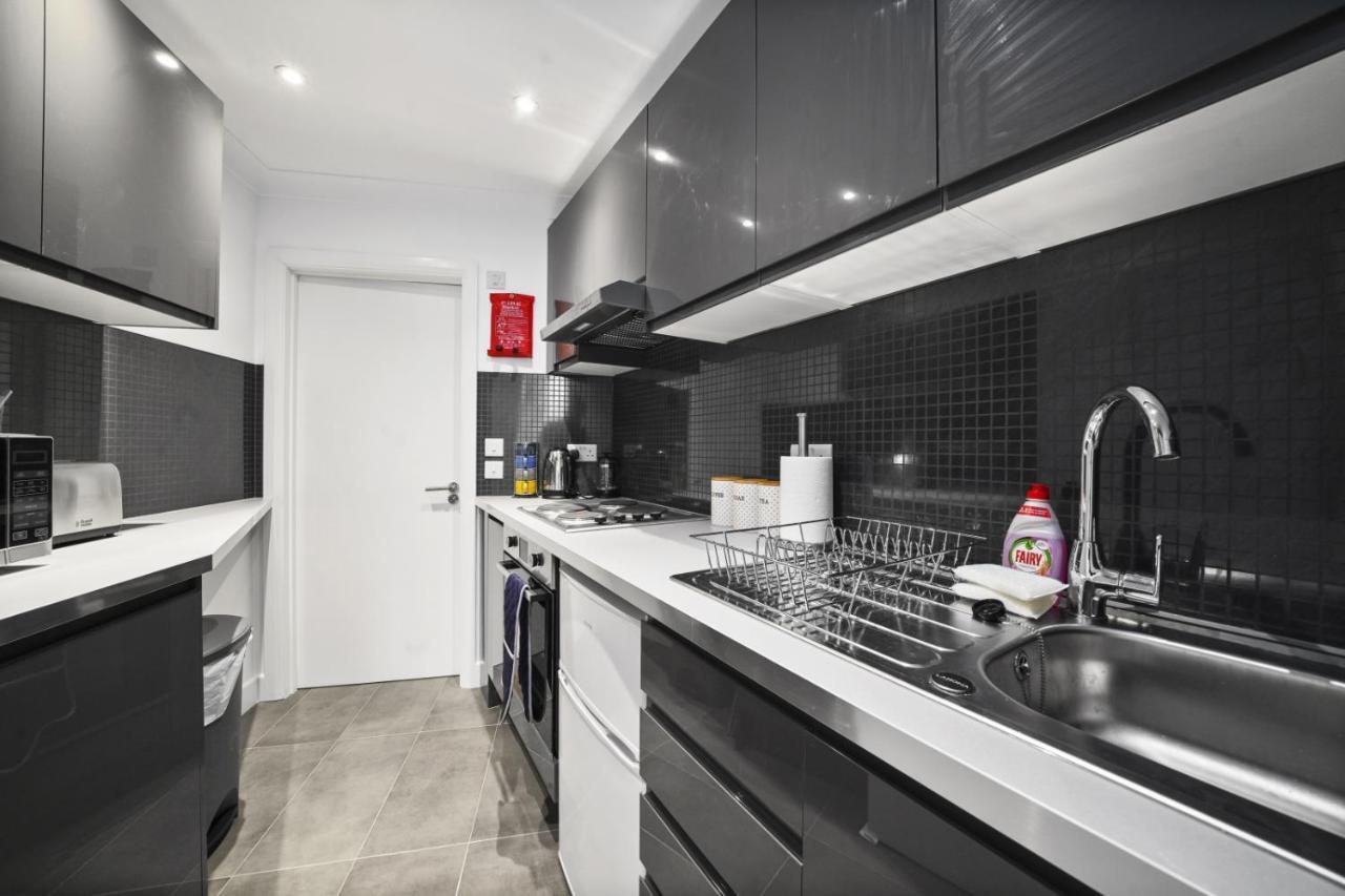 Studio In The Heart Of The City - Aldgate Zone 1 Apartamento Londres Exterior foto