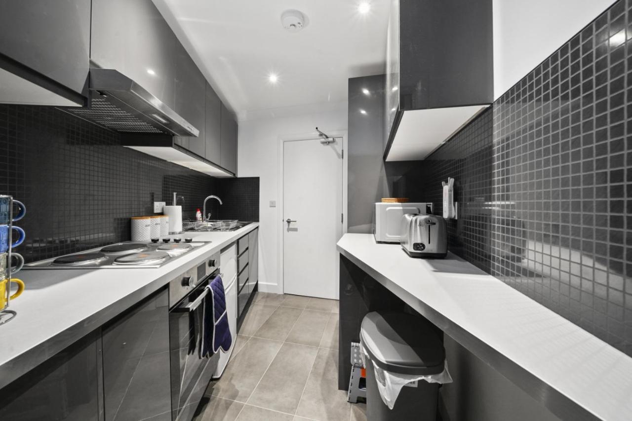 Studio In The Heart Of The City - Aldgate Zone 1 Apartamento Londres Exterior foto